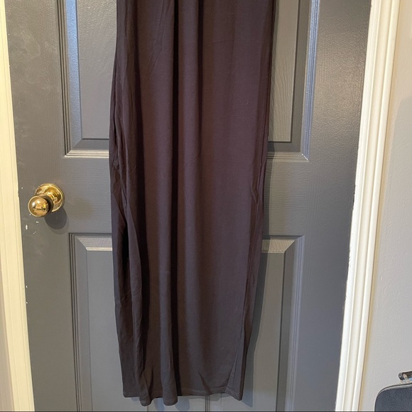 ASOS Curve Wide Leg Trousers - Picture 2 of 5